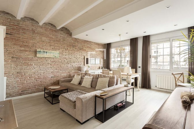 Apartment in Barcelona - view 1