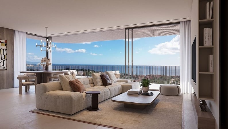 Apartment in Casares de Arbas - view 1