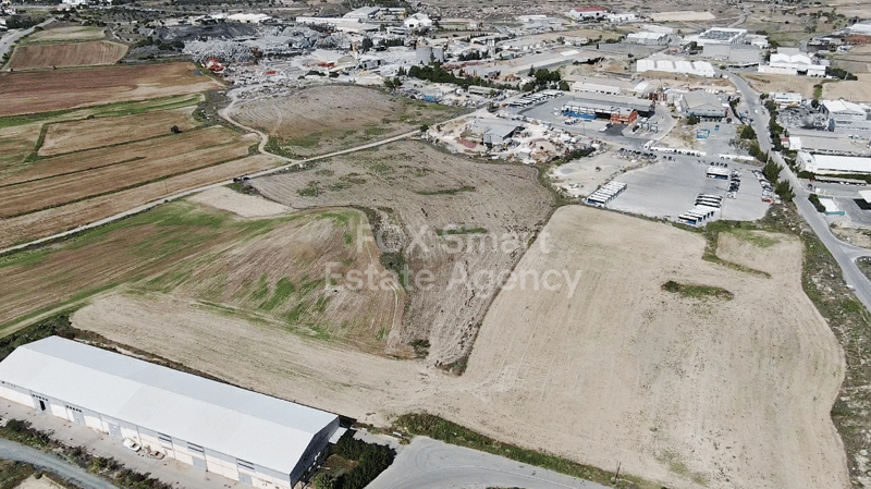 Land in Nicosia Municipality - view 1