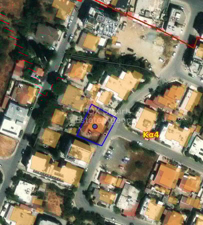 Land in Chryseleousa - view 1