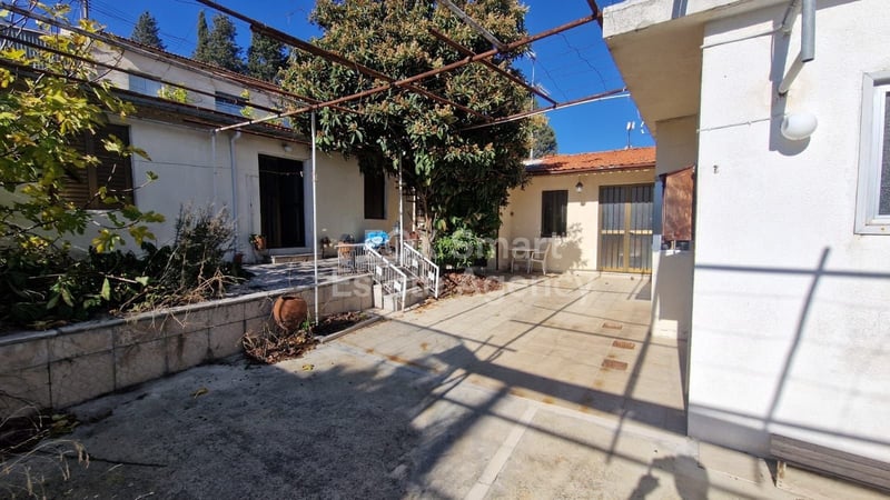 House in Potamiou - view 1