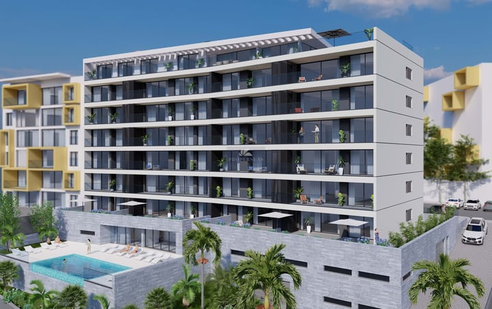 Apartment in Sao Martinho - view 1