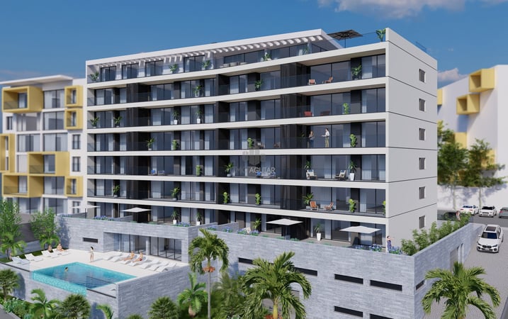 Apartment in Sao Martinho - view 1