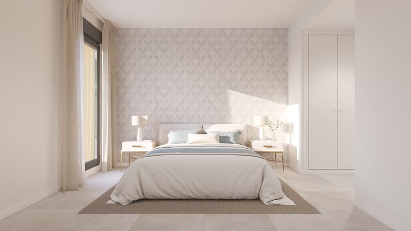 Apartment in Mijas Costa - view 1