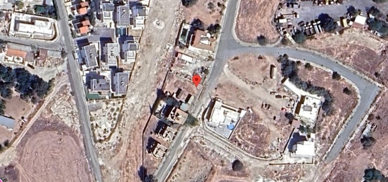 Land in Paphos - view 1