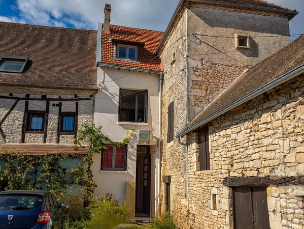 House in Souillac - view 1
