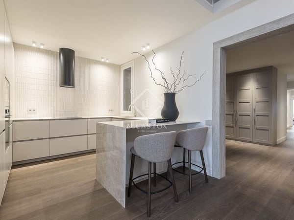 Apartment in Barcelona - view 1