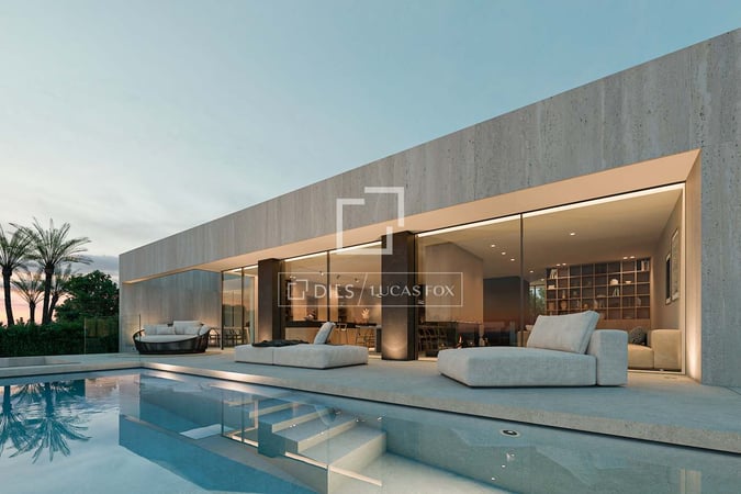 House in Teia - view 1