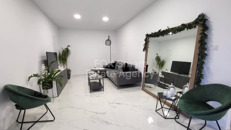 House in Agia Varvara Lefkosias - view 1