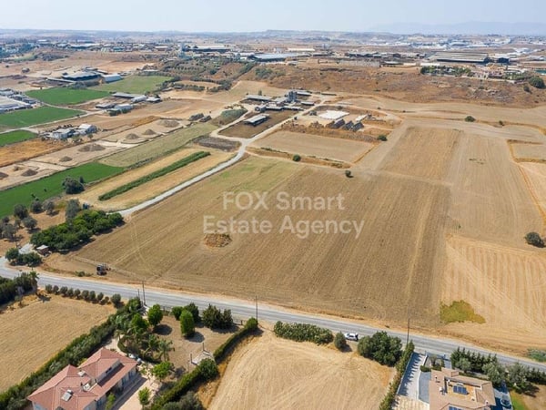 Land in Agios Andreas - view 1