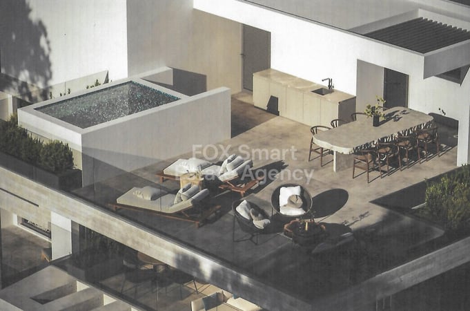 Apartment in Larnaca - view 1