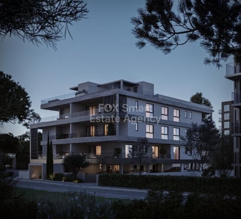 Apartment in Larnaca - view 1