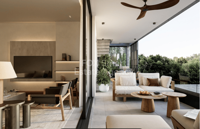 Apartment in Larnaca - view 1