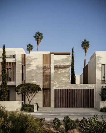 House in Livadia - view 1