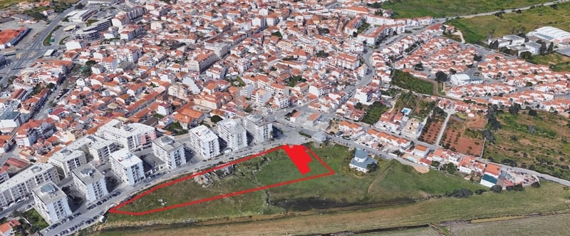 Land in Abrantes - view 1