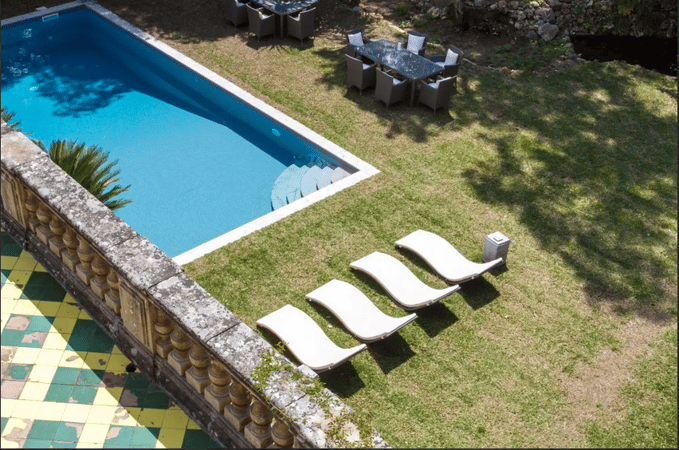 House in Palermo - view 1