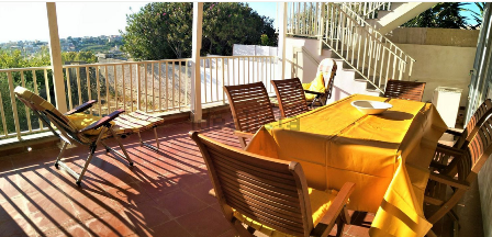 Villa in Scicli - view 1