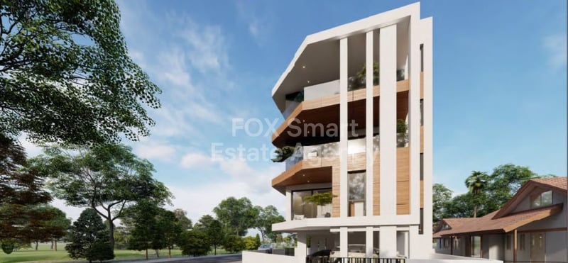 Land in Apostolos Andreas - view 1