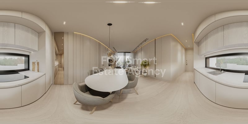 Apartment in Germasogeia - view 1