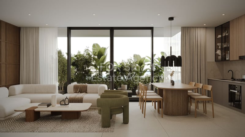 Apartment in Pafos - view 1