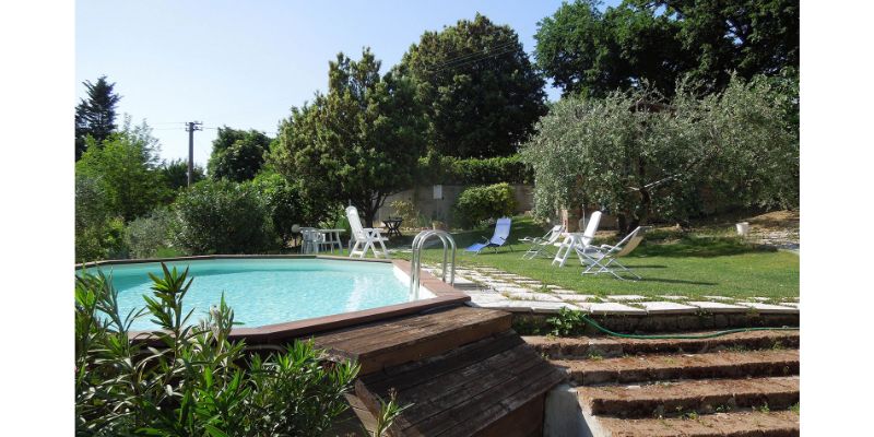 Villa in Certaldo - view 1