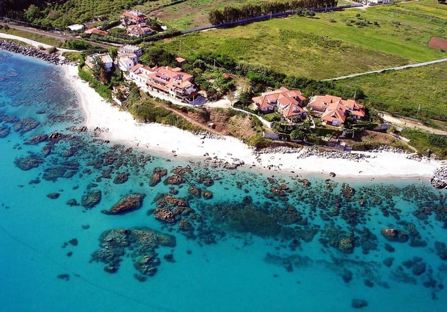 House in San Nicola - view 1