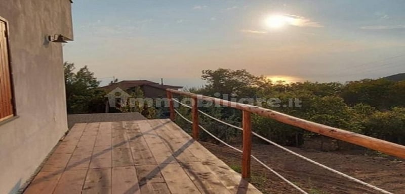 Villa in Pisciotta - view 1