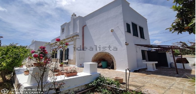 Villa in Polignano a Mare - view 1