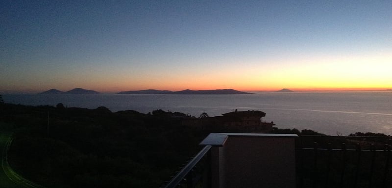 Villa in Gioiosa Marea - view 1