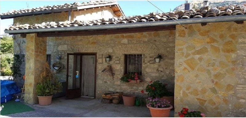 Villa in Polizzi Generosa - view 1