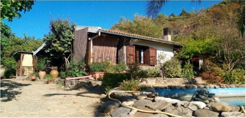 House in Polizzi Generosa - view 1