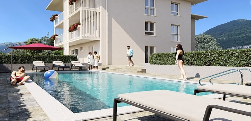 House in Gravedona ed Uniti - view 1