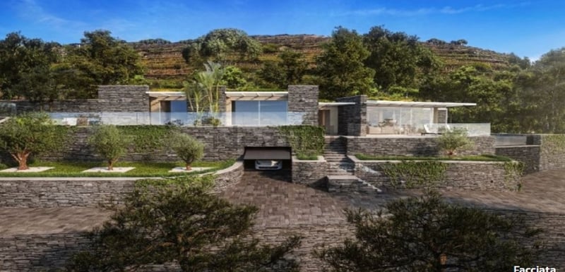 House in Imperia - view 1