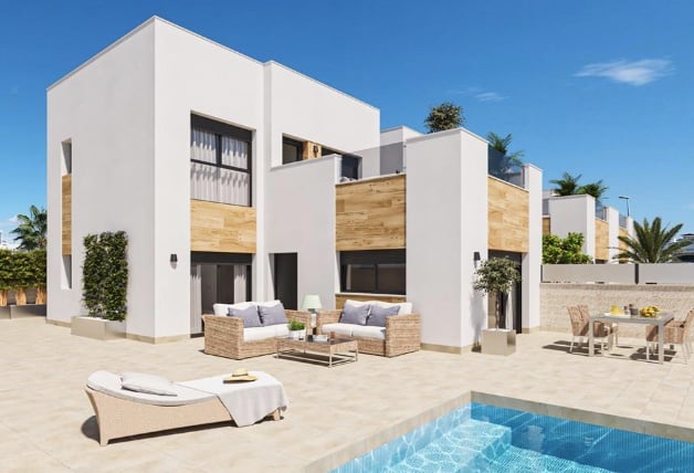 House in Alicante - view 1