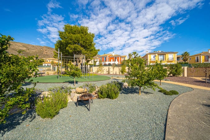 House in Finestrat - view 1