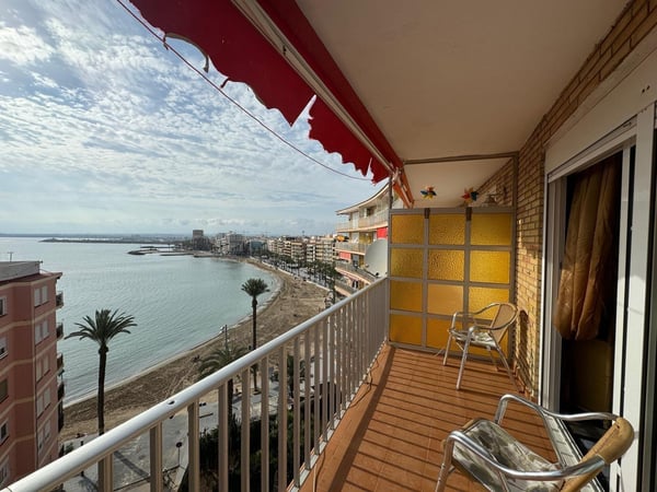 Apartment in Torrevieja - view 1