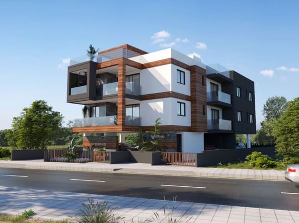 Apartment in Livadia - view 1
