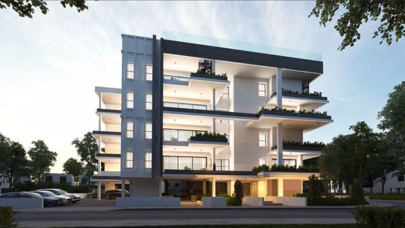 Apartment in Larnaca - view 1