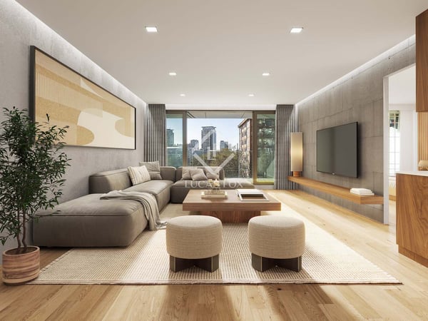 Apartment in Barcelona - view 1