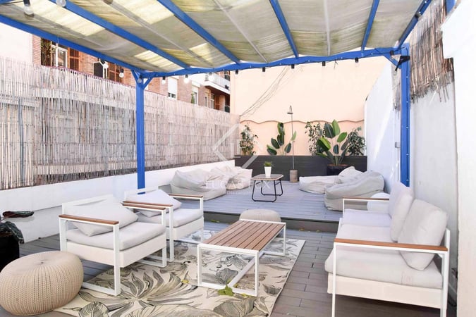 Apartment in Barcelona - view 1