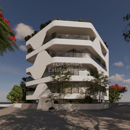 Apartment in Agia Zoni - view 1