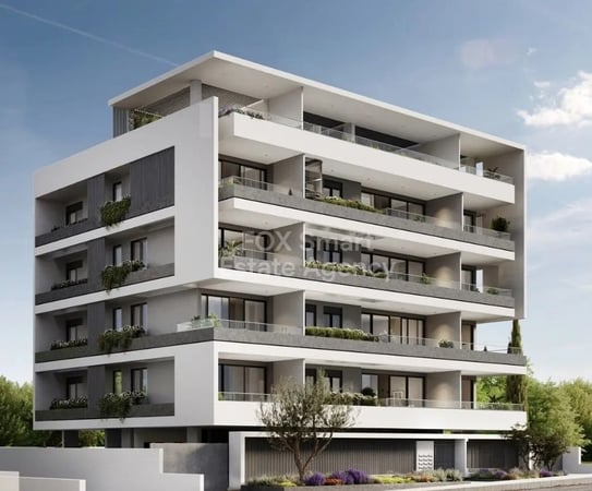 Apartment in Ayios Athanasios (quarter) - view 1