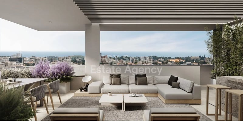 Apartment in Ayios Athanasios (quarter) - view 1