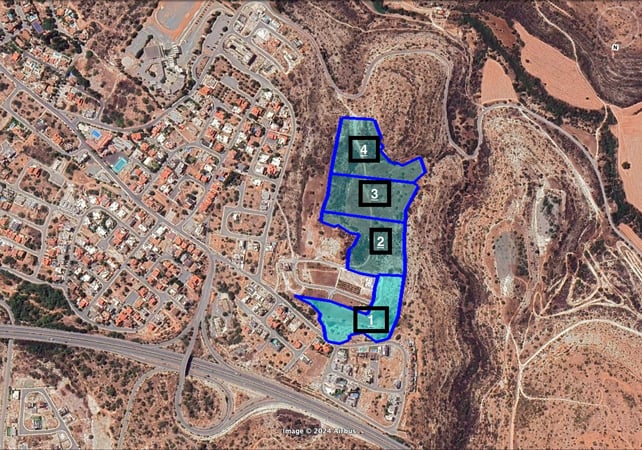 House in Episkopi Lemesou - view 1