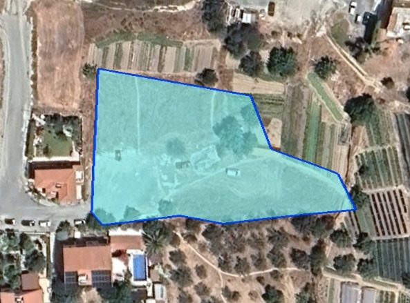 House in Lemesos - view 1