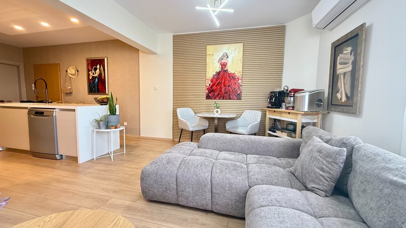 House in Germasogeia - view 1