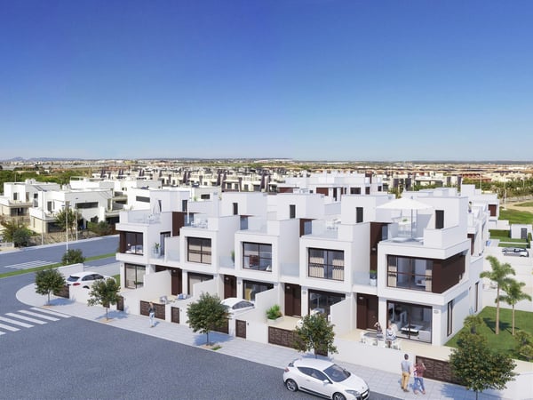 House in Torre de la Horadada - view 1