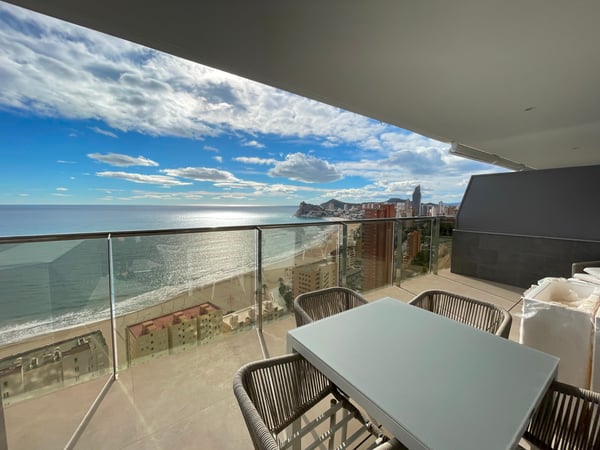 Apartment in Benidorm - view 1