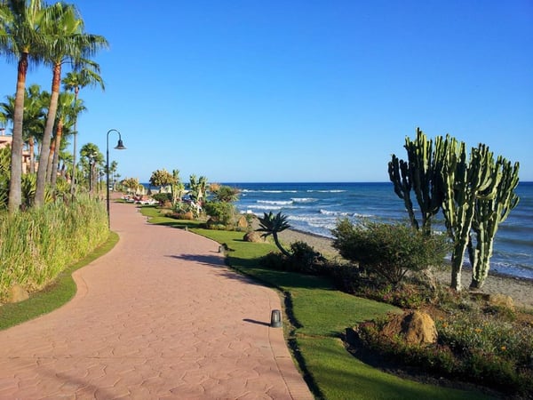 Apartment in Atalaya Isdabe - view 1