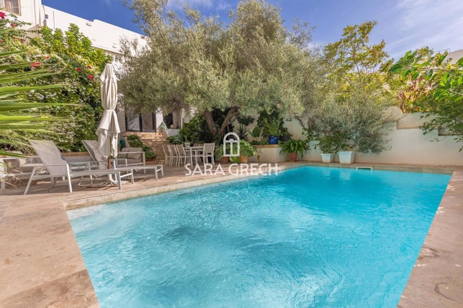 House in Tas-Sliema - view 1